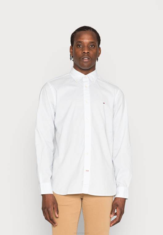 חולצת מתאר NX204055 כחול זוהר Tommy Hilfiger