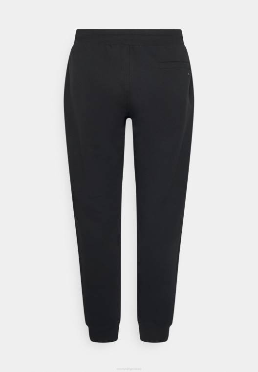 תחתונים של אימונית מכנסיים גרפיים NX204063 שָׁחוֹר Tommy Hilfiger