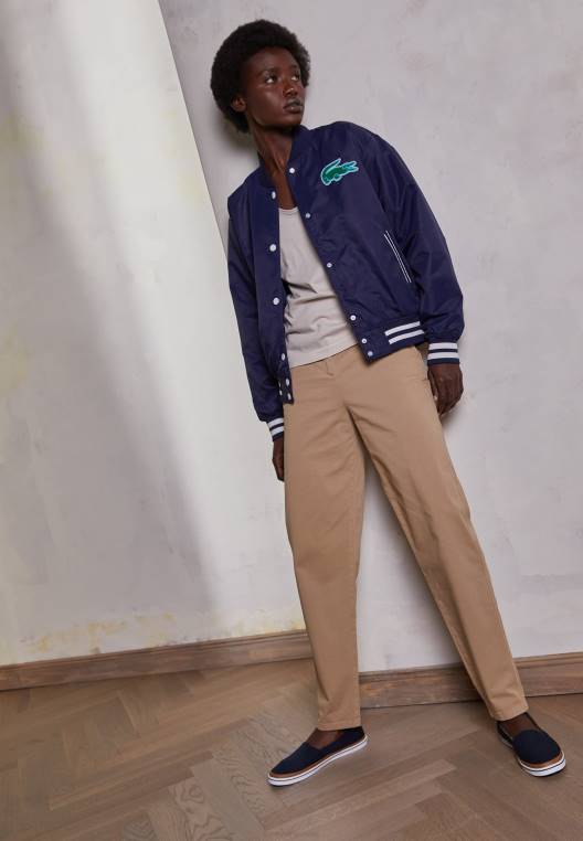 נעלי קשה אייקוניות NX204073 כחול כהה Tommy Hilfiger