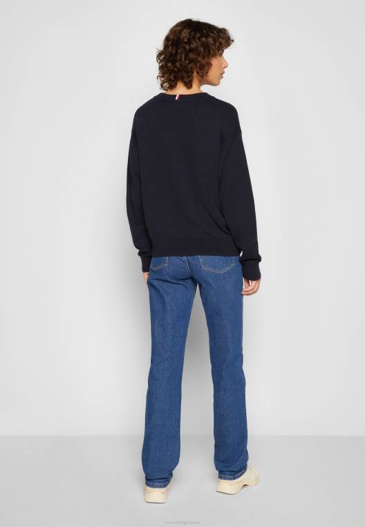 מגשר מונוגרמה NX204088 שמיים מדבריים Tommy Hilfiger