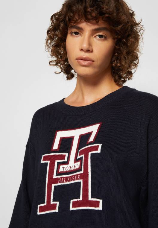 מגשר מונוגרמה NX204088 שמיים מדבריים Tommy Hilfiger