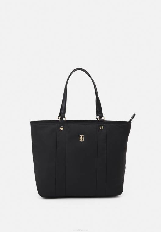 התיק שלי NX204095 שָׁחוֹר Tommy Hilfiger