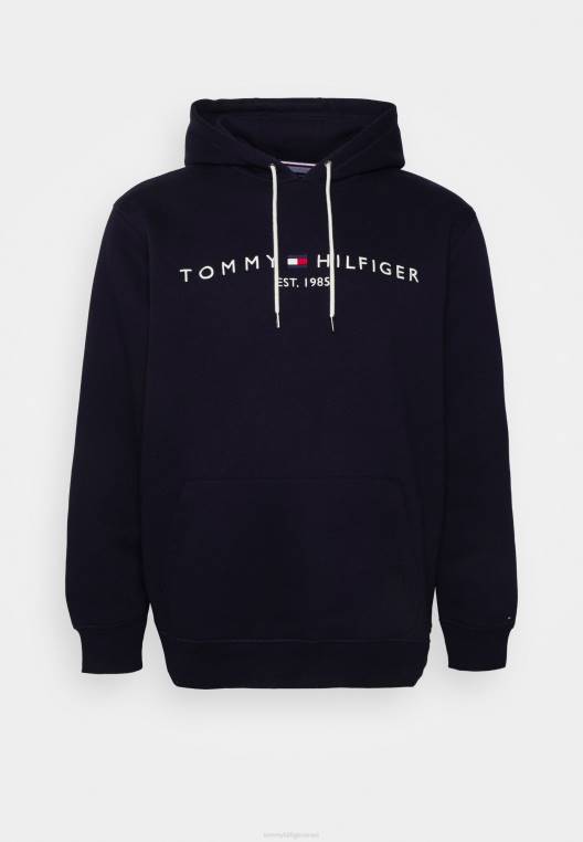 קפוצ'ון לוגו NX204129 שמיים מדבריים Tommy Hilfiger