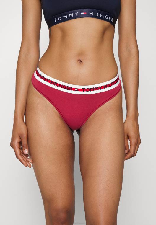 חוטיני טבע טק NX204137 חלום אודם Tommy Hilfiger