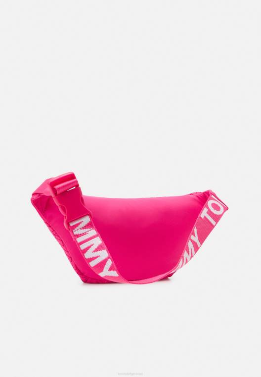 תיק תחתונים מגניב לשני המינים NX204144 התראה ורודה Tommy Hilfiger