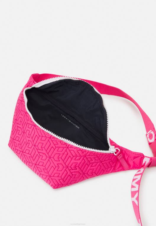 תיק תחתונים מגניב לשני המינים NX204144 התראה ורודה Tommy Hilfiger