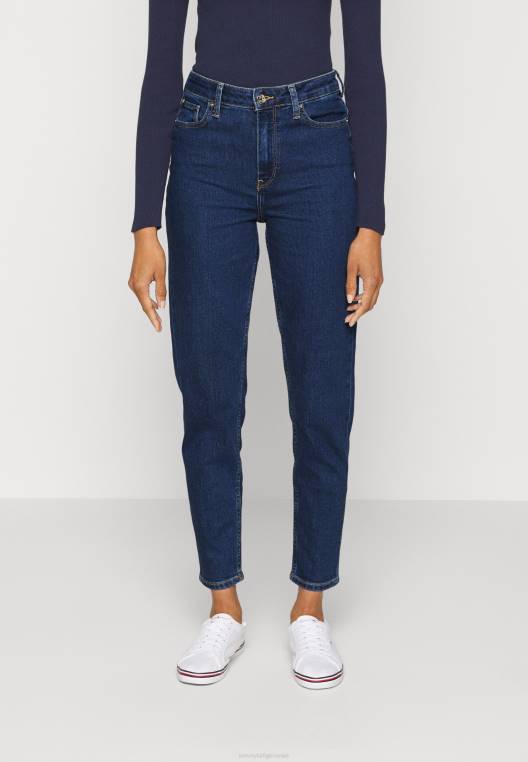 ג'ינס גרסי בגזרת סקיני NX204167 איסלה Tommy Hilfiger