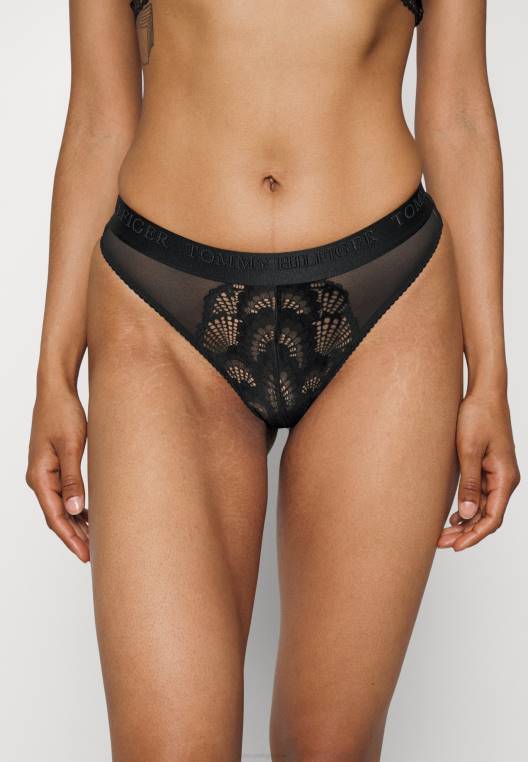 שְׂרוֹך NX204176 שָׁחוֹר Tommy Hilfiger