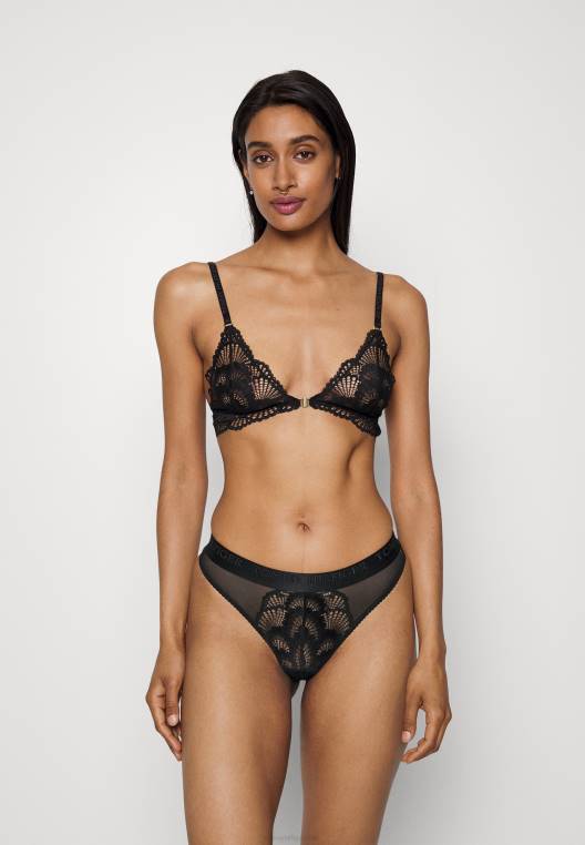 שְׂרוֹך NX204176 שָׁחוֹר Tommy Hilfiger