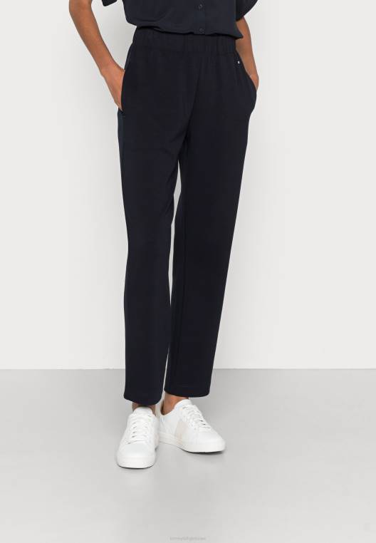 מכנסיים NX204185 שמיים מדבריים Tommy Hilfiger