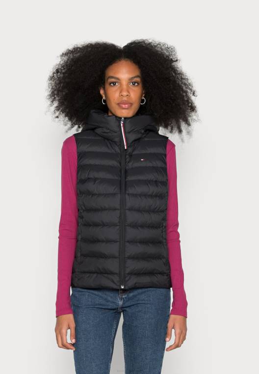 ווסט לוגו של סורונה NX204215 שָׁחוֹר Tommy Hilfiger