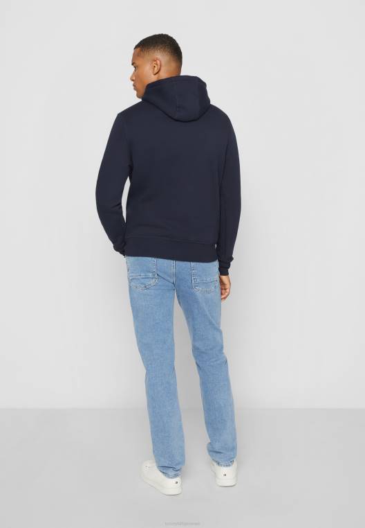 קפוצ'ון לוגו NX204220 כְּחוֹל Tommy Hilfiger