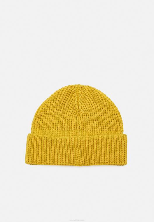 כופף גדול של דגל לשני המינים NX204224 צהוב טוסקני Tommy Hilfiger