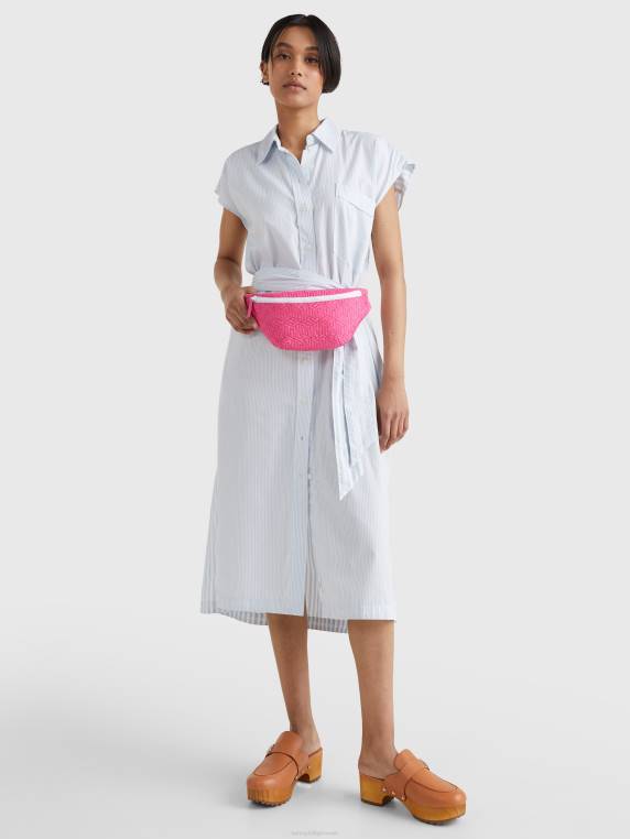 מגניב מגניב NX20423 התראה ורודה Tommy Hilfiger