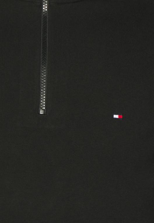 מגשר מדמה עם רוכסן NX204260 שָׁחוֹר Tommy Hilfiger