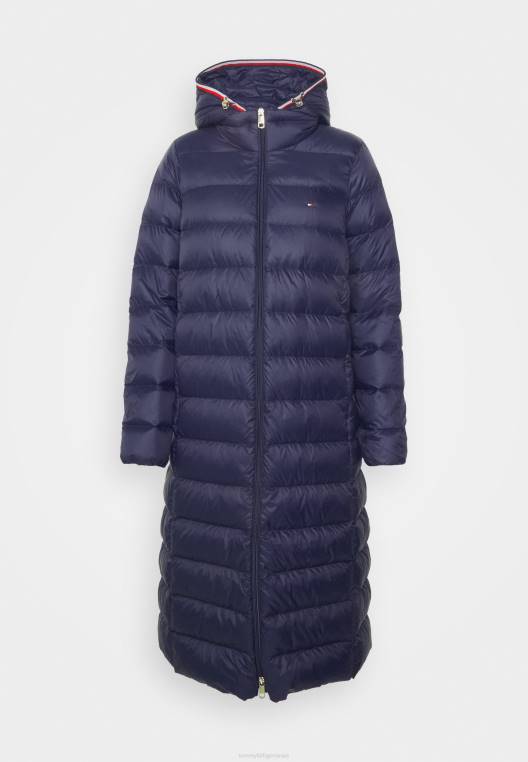 מעיל פוך NX204277 שמיים מדבריים Tommy Hilfiger