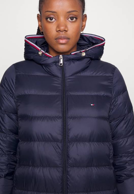 מעיל פוך NX204277 שמיים מדבריים Tommy Hilfiger