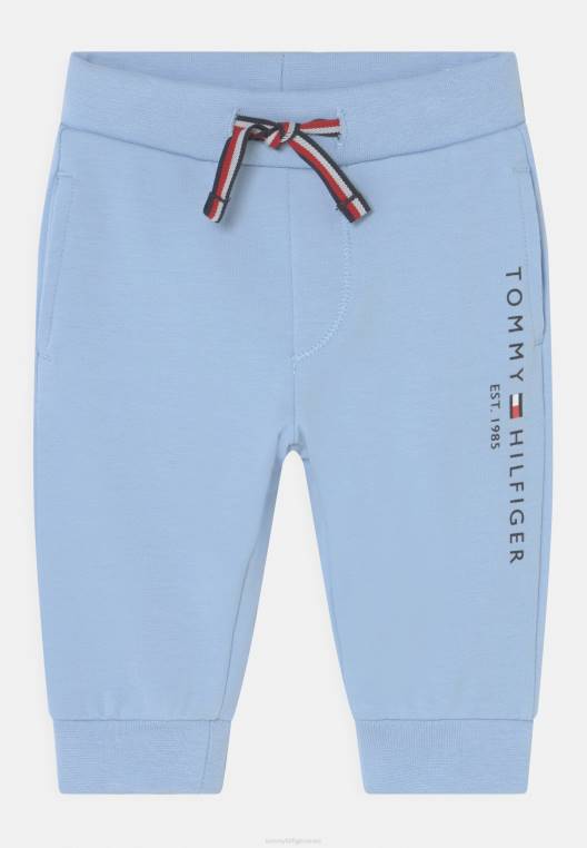 מכנסי יוניסקס חיוניים לתינוק NX204299 שמיי שמברי Tommy Hilfiger