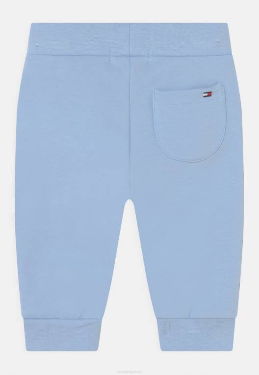 מכנסי יוניסקס חיוניים לתינוק NX204299 שמיי שמברי Tommy Hilfiger