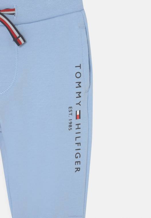 מכנסי יוניסקס חיוניים לתינוק NX204299 שמיי שמברי Tommy Hilfiger