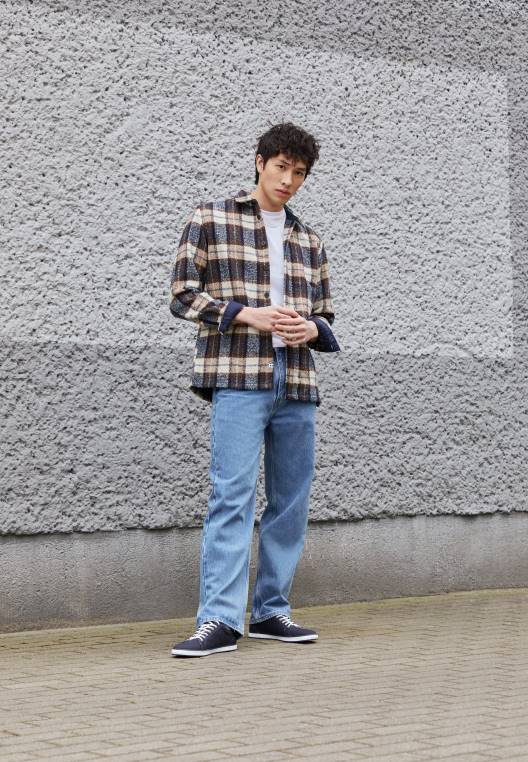 מאמנים NX204314 חצות Tommy Hilfiger