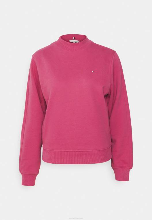 סווטשירט NX204319 פטל חלבי Tommy Hilfiger