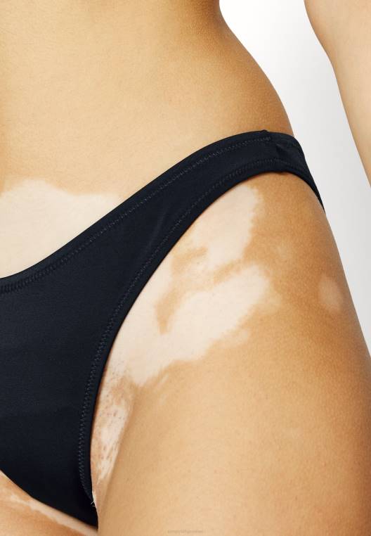 תחתוני ביקיני חצופים עם רגל גבוהה NX204346 שמיים מדבריים Tommy Hilfiger