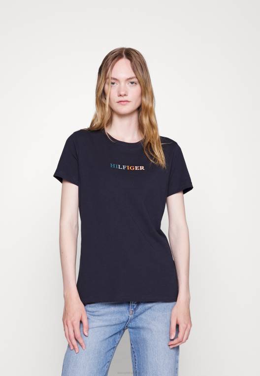 חלק עליון NX204359 שמיים מדבריים Tommy Hilfiger