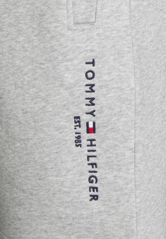 תחתונים של אימונית לוגו NX204363 אברש אפור בהיר Tommy Hilfiger