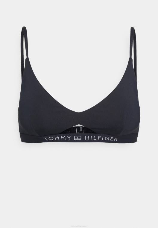 חולצת ביקיני ברלט NX204389 שמיים מדבריים Tommy Hilfiger