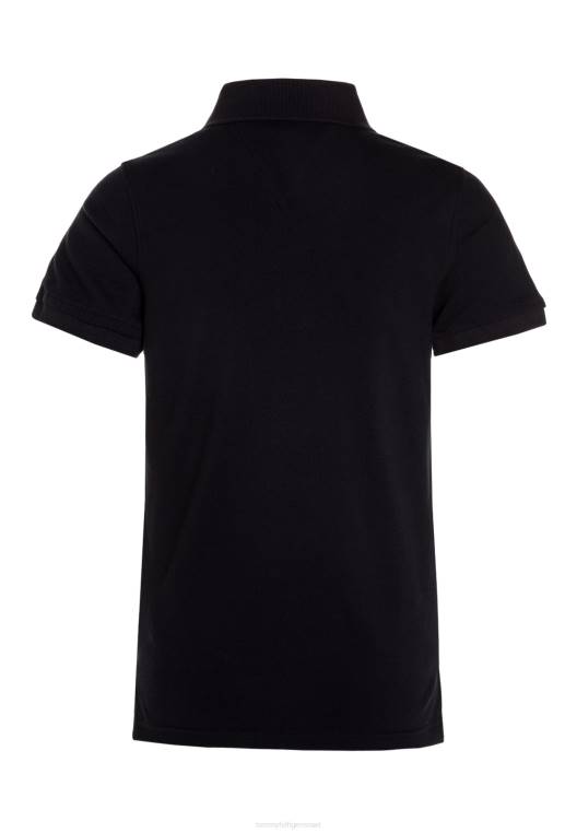 חולצת פולו NX204395 קפטן שמיים Tommy Hilfiger