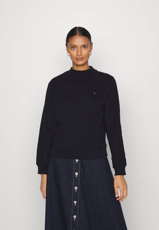 סווטשירט NX204400 שמיים מדבריים Tommy Hilfiger