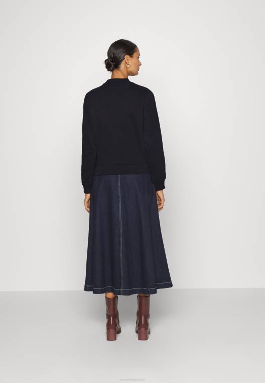 סווטשירט NX204400 שמיים מדבריים Tommy Hilfiger