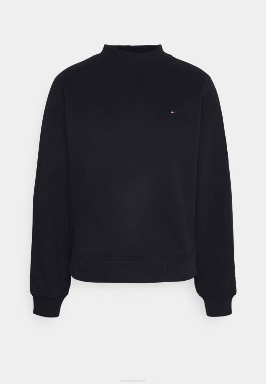 סווטשירט NX204400 שמיים מדבריים Tommy Hilfiger