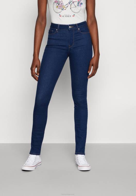 הרלם סקיני ג'ינס בגזרת סקיני NX204405 יָדִיד Tommy Hilfiger