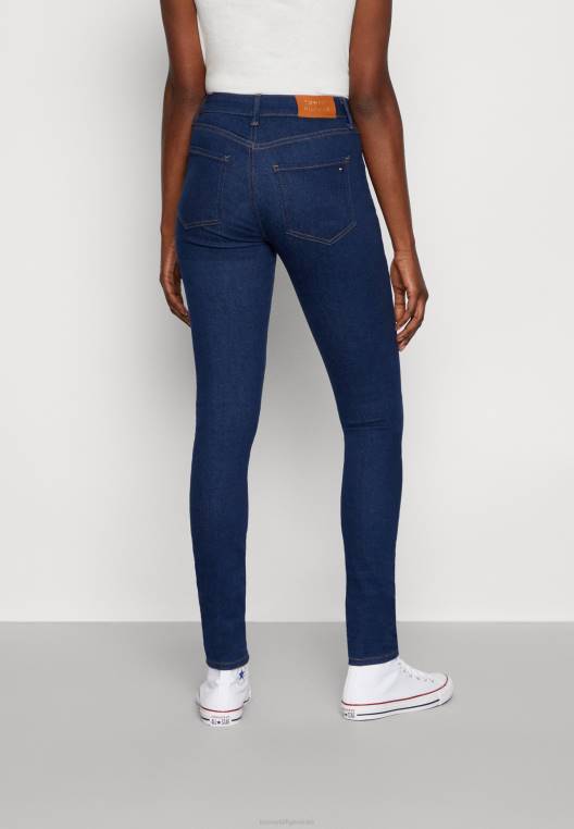 הרלם סקיני ג'ינס בגזרת סקיני NX204405 יָדִיד Tommy Hilfiger