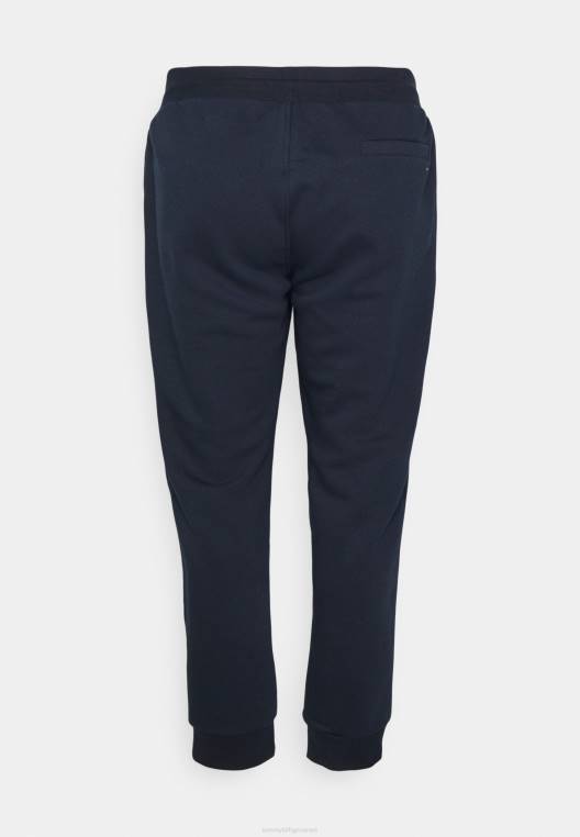 תחתונים של אימונית מכנסיים גרפיים NX204407 שמיים מדבריים Tommy Hilfiger