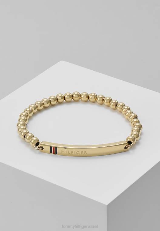 צמיד NX204439 בצבע זהב Tommy Hilfiger