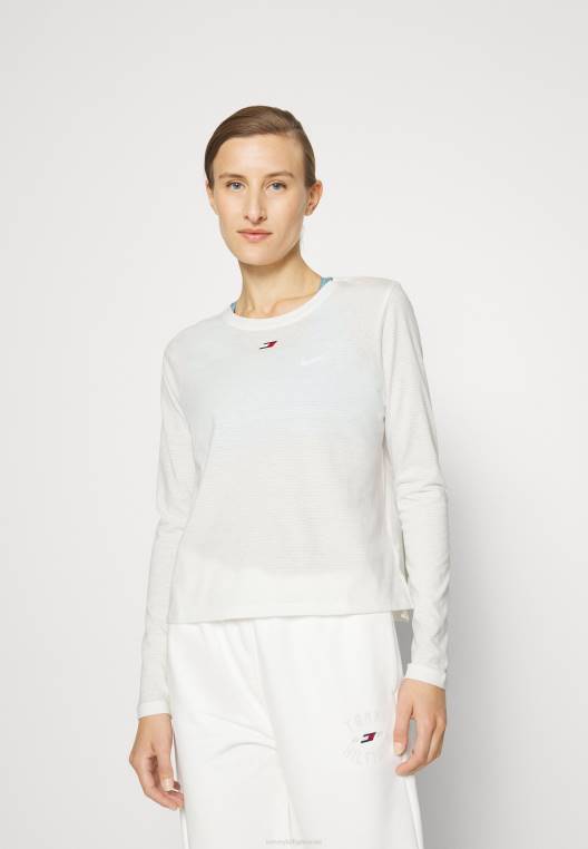 חולצה עם שרוולים ארוכים NX204484 אקרו Tommy Hilfiger