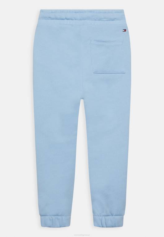 תחתונים מוצקים של אימונית יוניסקס NX204487 כחול אבקתי בהיר Tommy Hilfiger