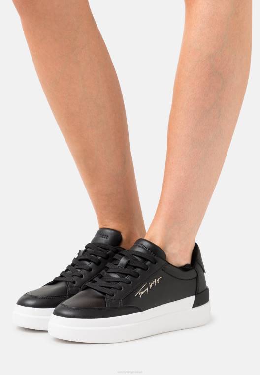 מאמני חתימה NX204500 שָׁחוֹר Tommy Hilfiger