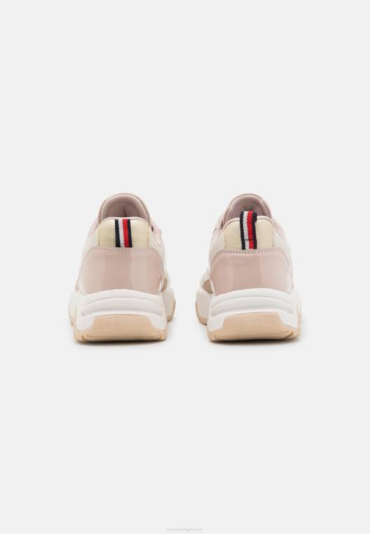 מאמנים NX204539 בז'/עירום Tommy Hilfiger