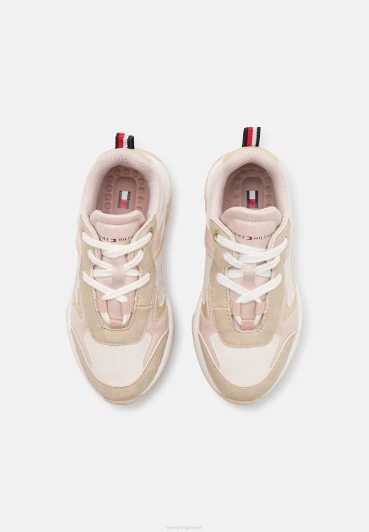 מאמנים NX204539 בז'/עירום Tommy Hilfiger