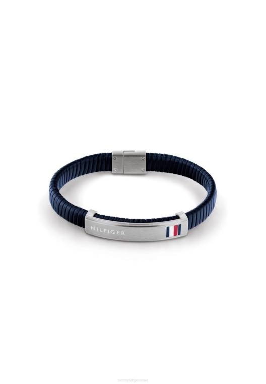 צמיד NX204542 blau Tommy Hilfiger