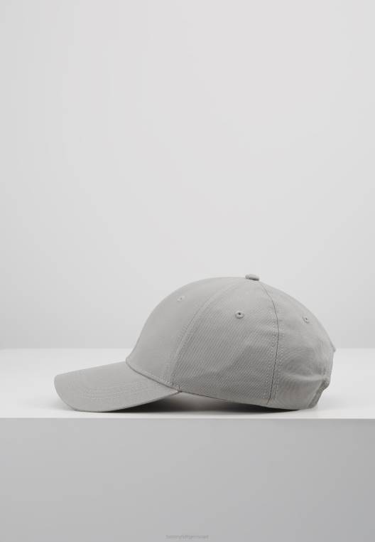 כובע קלאסי NX204554 אפור Tommy Hilfiger