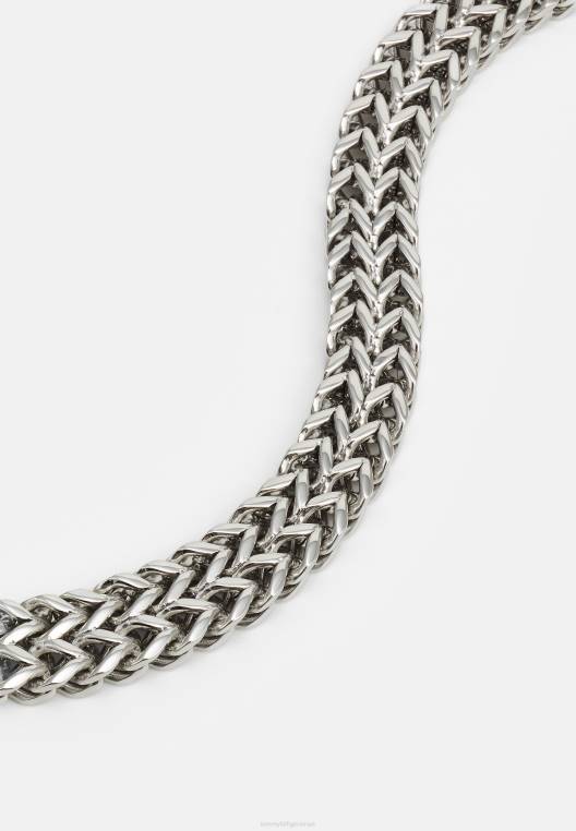 צמיד מזדמן NX204559 בצבע כסף Tommy Hilfiger