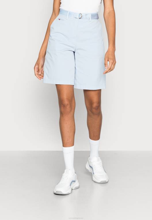 מִכְנָסַיִים קְצָרִים NX204562 כחול מבריז Tommy Hilfiger