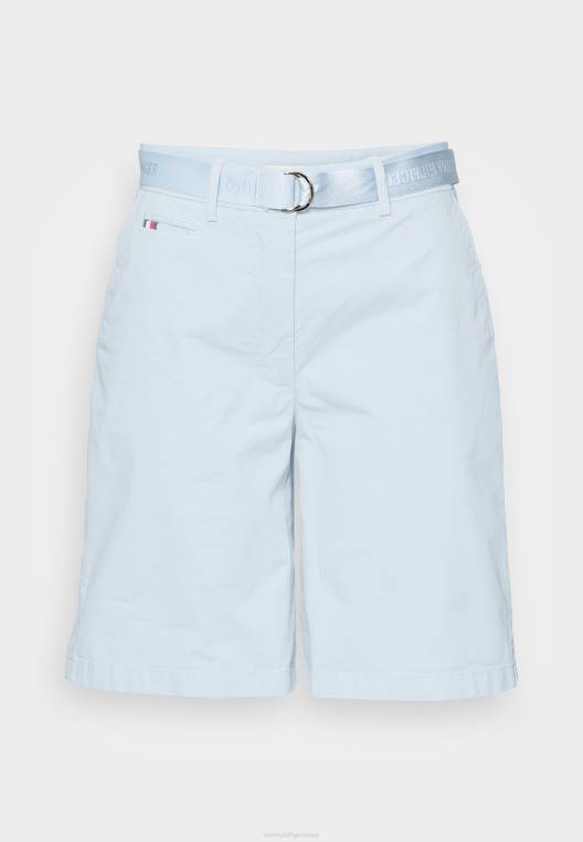 מִכְנָסַיִים קְצָרִים NX204562 כחול מבריז Tommy Hilfiger