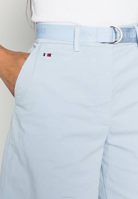 מִכְנָסַיִים קְצָרִים NX204562 כחול מבריז Tommy Hilfiger