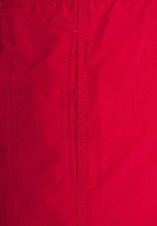 מכנסי שחייה עם שרוך בינוני NX204563 אָדוֹם Tommy Hilfiger